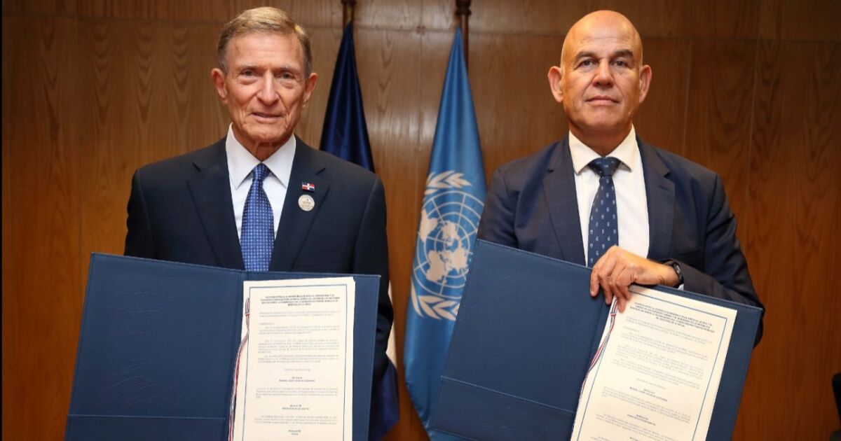 República Dominicana será sede del Cuadragésimo Primer Período de Sesiones de la Cepal