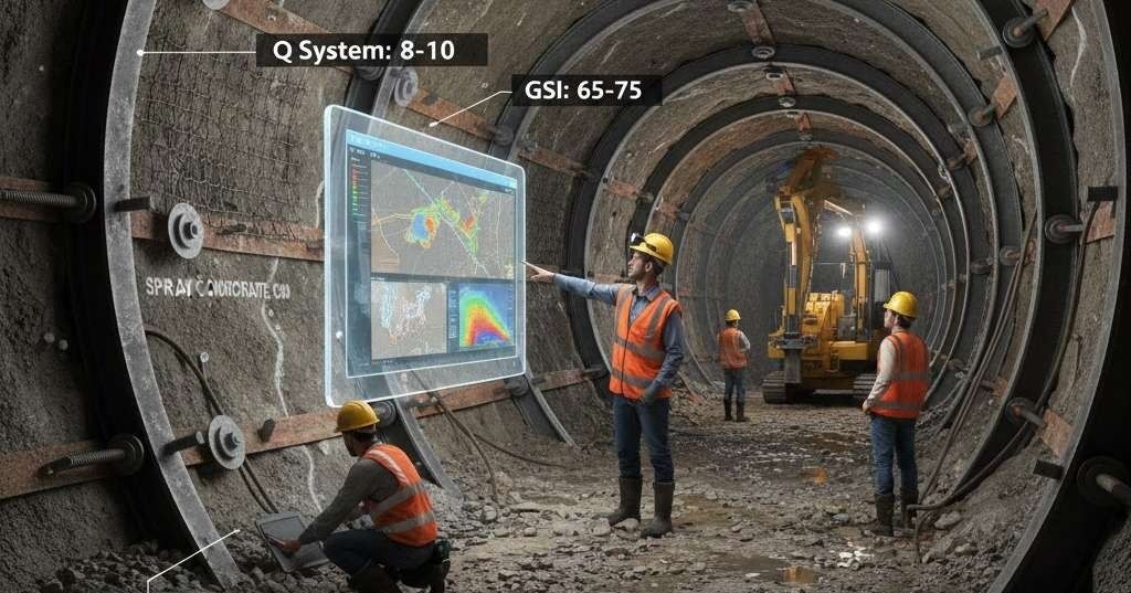 Encuentro Minero analizará estrategias para optimizar el diseño minero en operaciones subterráneas