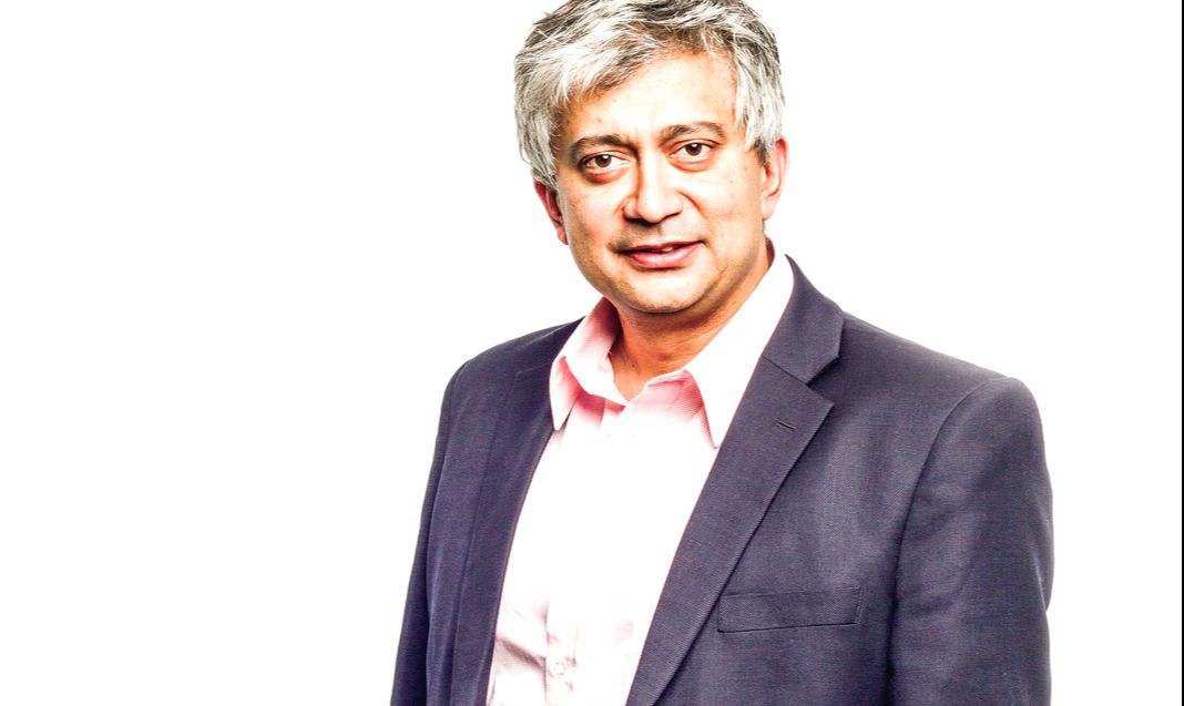 La clave de Hitendra Patel para la innovación: encontrar el ‘crunch’