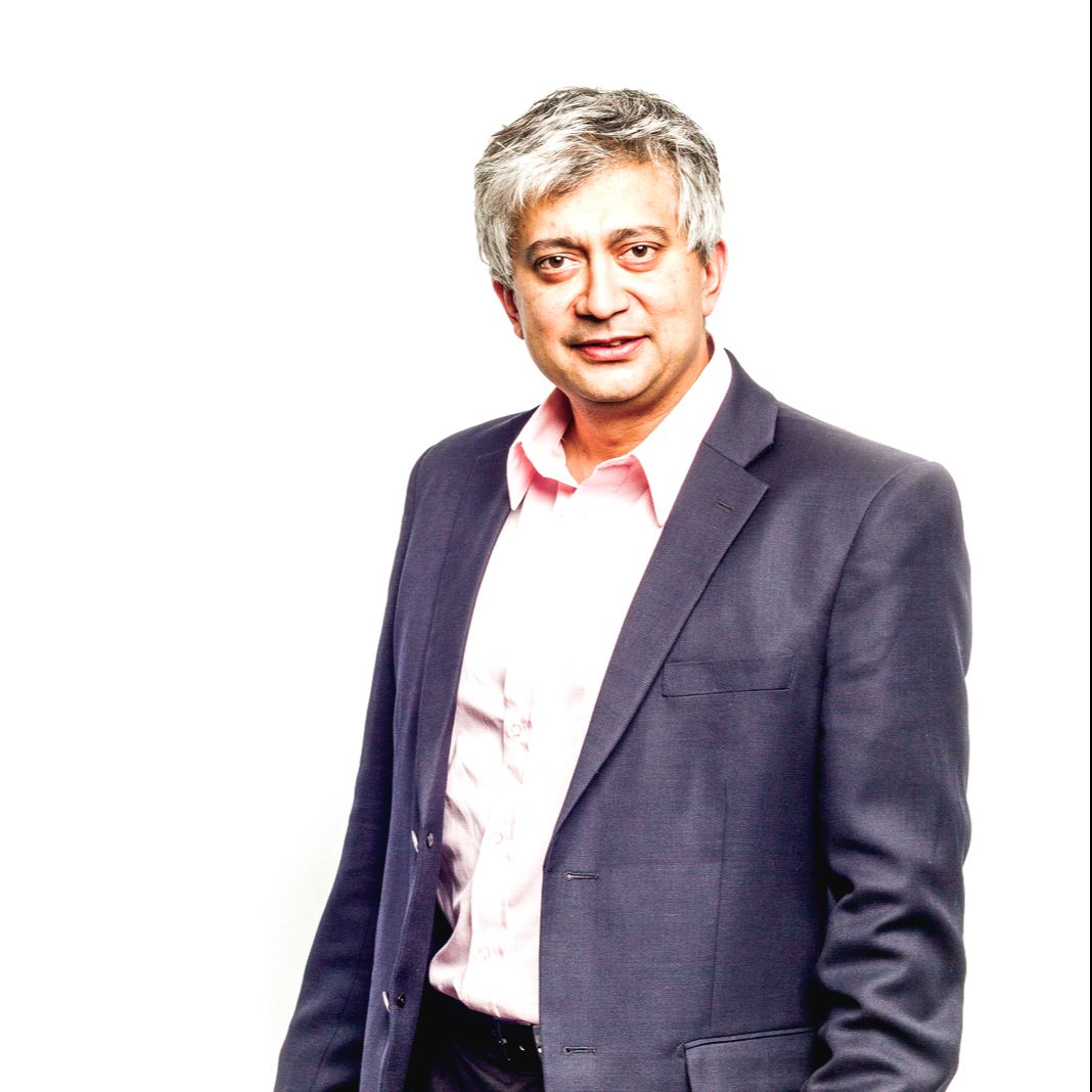 La clave de Hitendra Patel para la innovación: encontrar el ‘crunch’