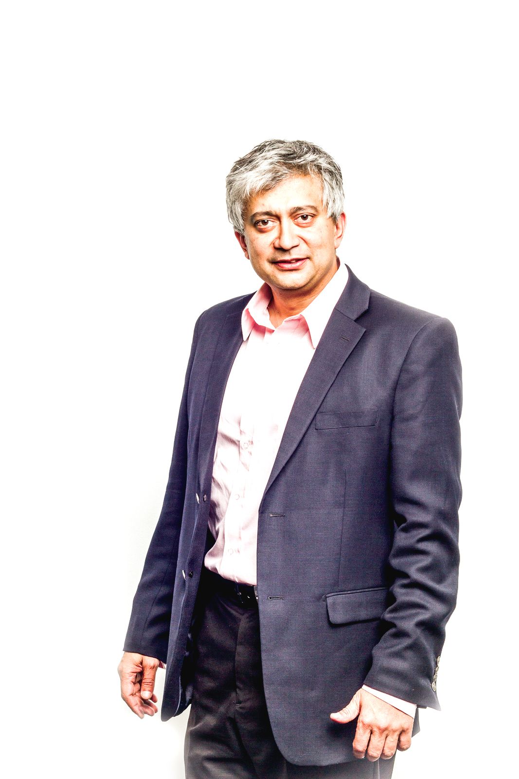 La clave de Hitendra Patel para la innovación: encontrar el ‘crunch’