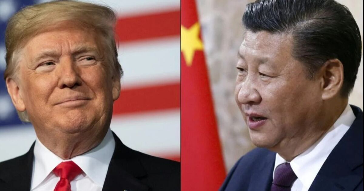 China y EE.UU. avanzan su negociación en vísperas de fecha clave para los aranceles de Trump