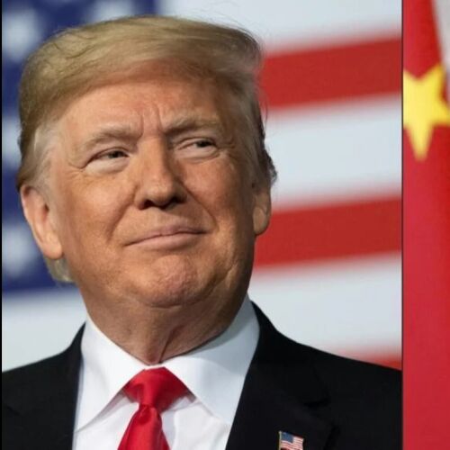 China y EE.UU. avanzan su negociación en vísperas de fecha clave para los aranceles de Trump