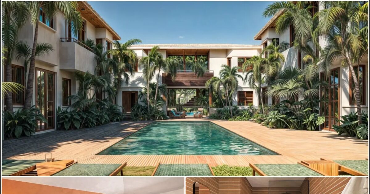 Maison Felix abre un hotel boutique en Miami Beach