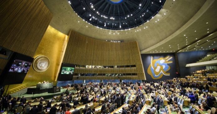 Bahamas anuncia su candidatura para un puesto en el Consejo de Seguridad de la ONU