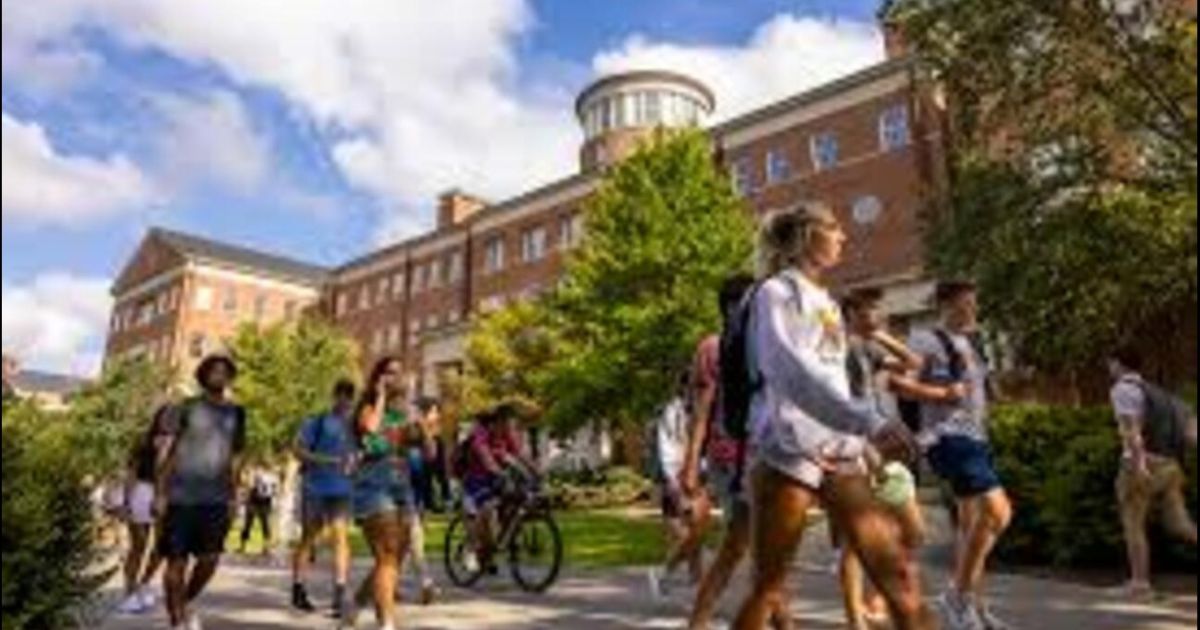 Georgia: la educación universitaria más asequible de EE.UU.