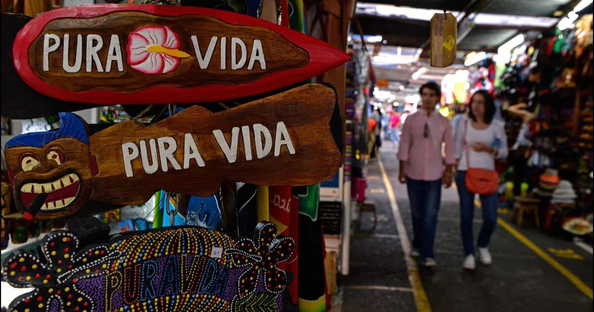 Costa Rica encabeza la lista mundial como el destino al que los turistas más desean regresar