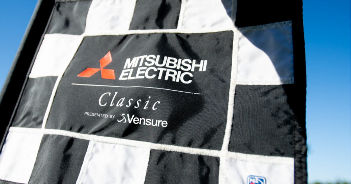 Mitsubishi Electric Classic presentado por Vensure