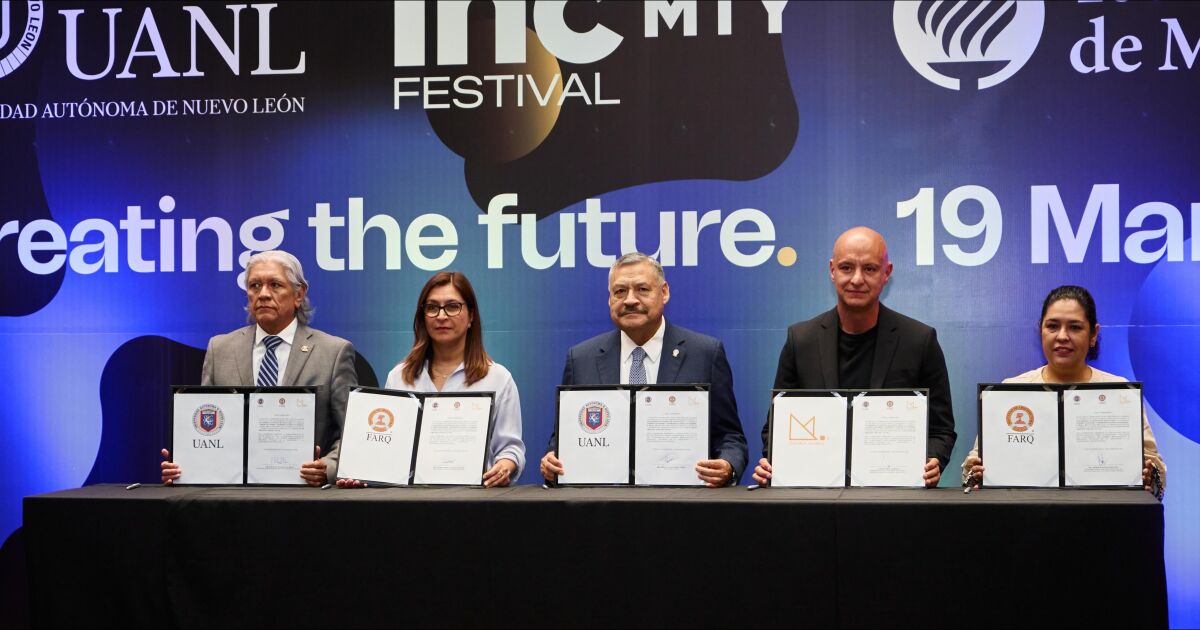 Más de 10 mil asistentes e importantes anuncios de inversión durante el festival de innovación y emprendimiento: incMTY 2026