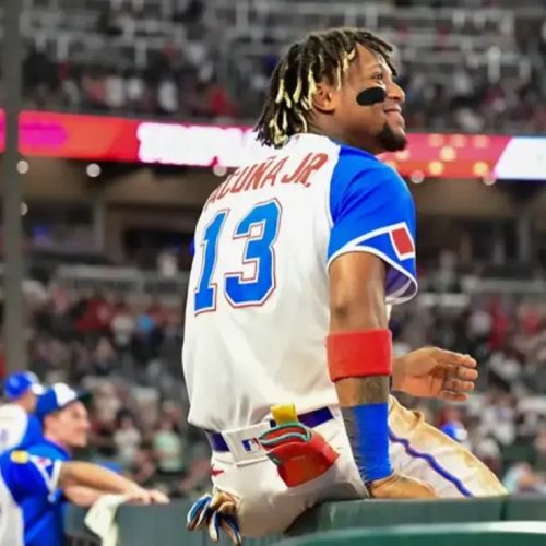 De los Bravos de Atlanta, Ronald Acuña Jr.: Jugador Más Valioso de la Liga Nacional tras una temporada histórica