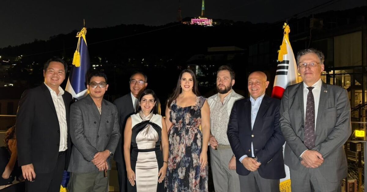 República Dominicana atrae a Corea con una exclusiva presentación de tabaco y ron