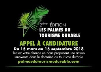 RD presente en 2da Edición de Premios Les Palme Du Tourisme Durable