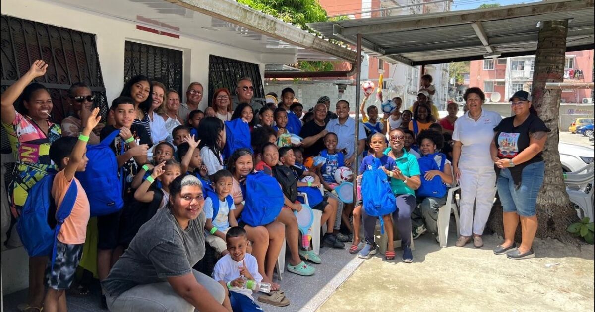 Red de mujeres impulsa apoyo a madres jefas de hogar en una de las zonas más vulnerables de Panamá