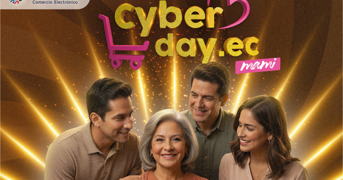 Cyberday.ec inicia su primera edición 2026 con grandes oportunidades de compra