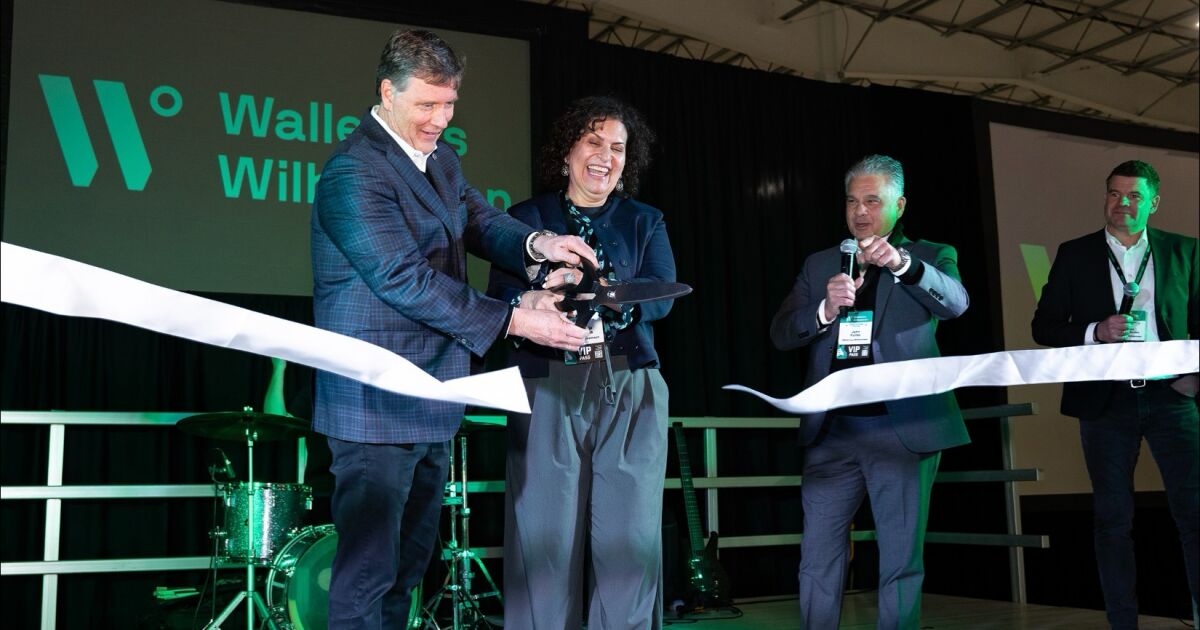 Georgia Ports da la bienvenida al nuevo centro de operaciones de Wallenius Wilhelmsen en Brunswick