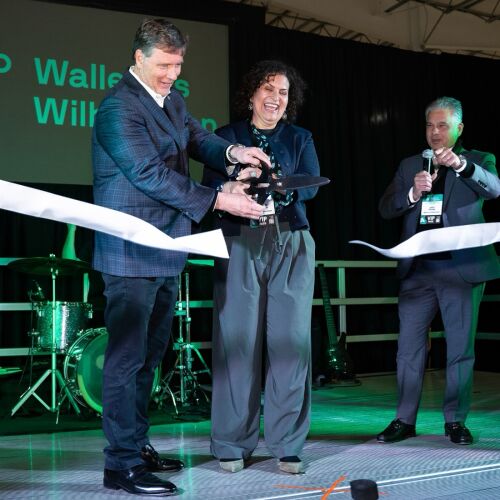 Georgia Ports da la bienvenida al nuevo centro de operaciones de Wallenius Wilhelmsen en Brunswick