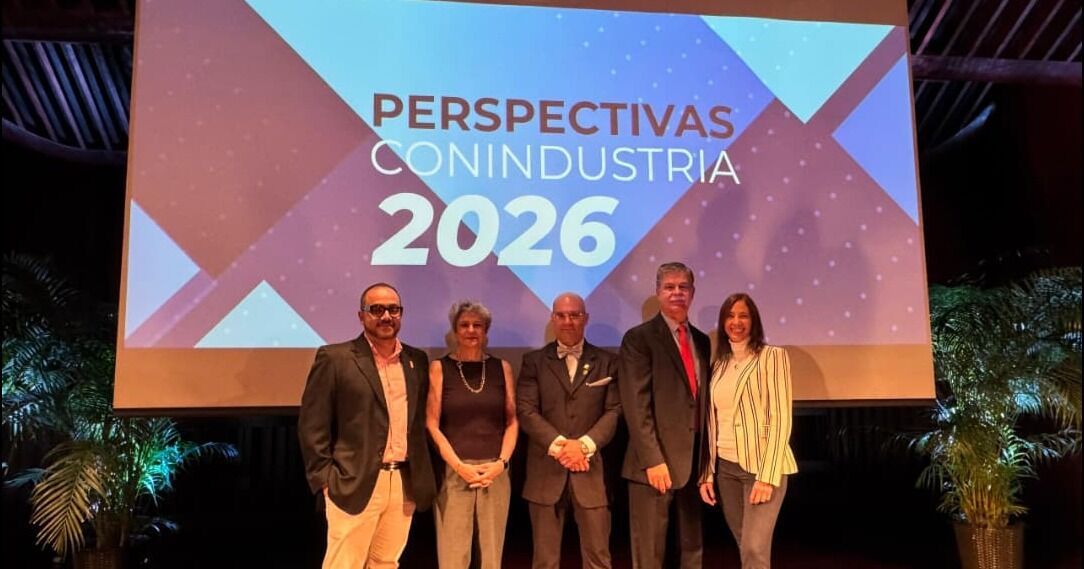 Conindustria presenta sus proyecciones y propuestas para 2026 en encuentro gremial