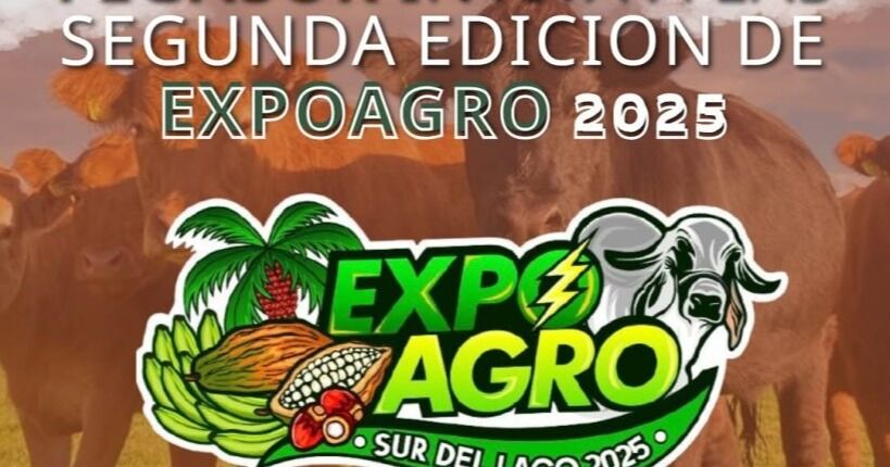 Ganaderos de occidente realizarán segunda edición de Expoagro sur del Lago