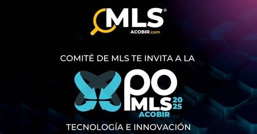 ACOBIR realizará la Expo MLS: jornada de  conferencias con expertos nacionales e internacionales del sector inmobiliario