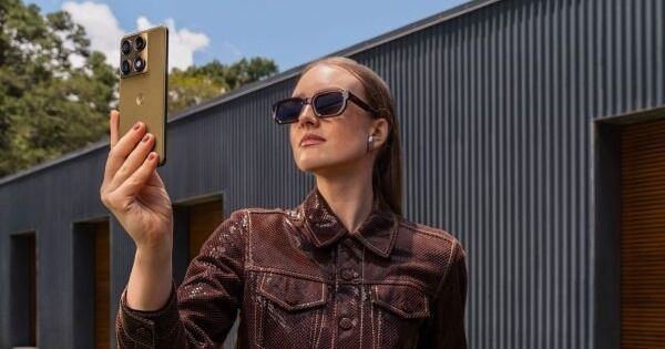Motorola eleva el estándar del segmento ultra premium con el lanzamiento del Motorola Signature en Ecuador