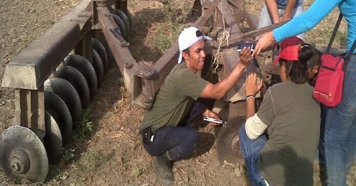 Fe y Alegría apuesta por la educación agropecuaria para la producción de alimentos