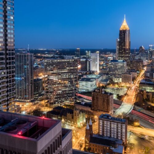 Atlanta, tercera mejor ciudad de EE. UU. para carreras tecnológicas en 2025