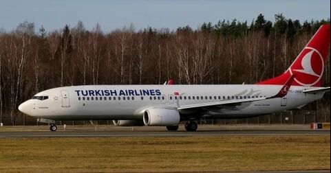 Turkish Airlines anuncia oferta vinculante por participación minoritaria en Air Europa