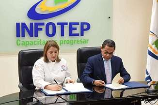 Firman acuerdo para impulsar gastronomía dominicana: INFOTEP y Adochefs