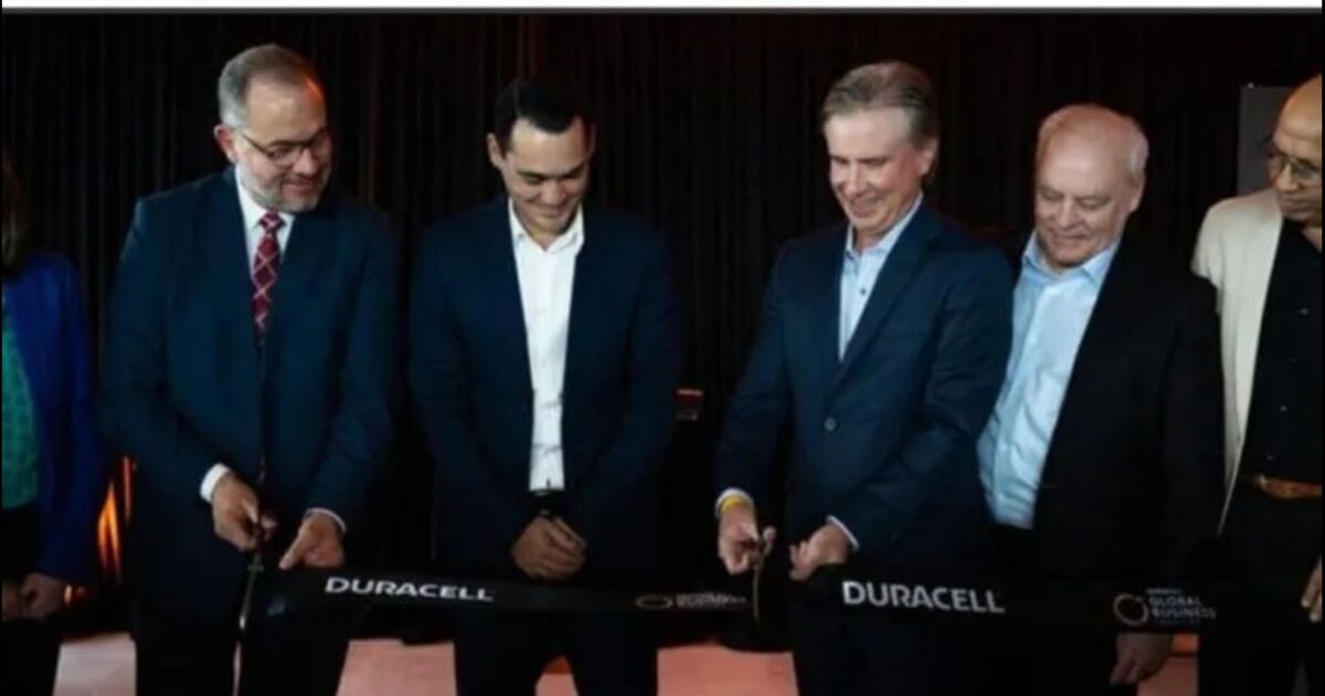 Duracell elige a Costa Rica para instalar su nuevo Centro Global de Servicios Empresariales