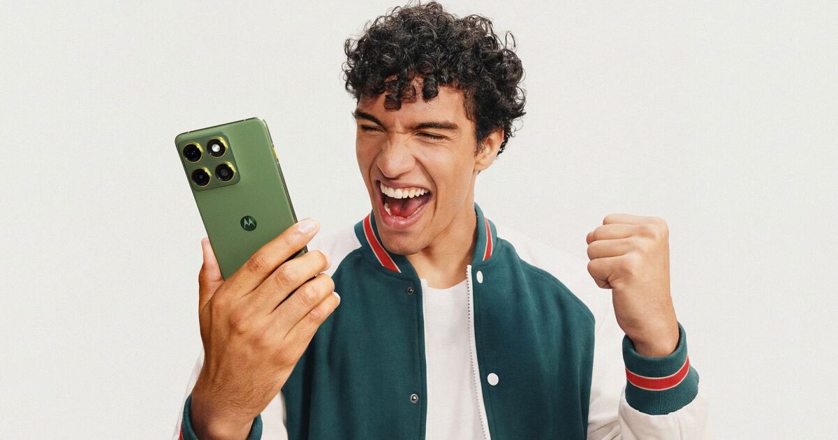 El fútbol te llama. Y Motorola responde
