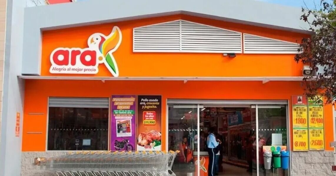 Tiendas Ara continúa su expansión con la apertura de su tienda número 100 en Antioquia
