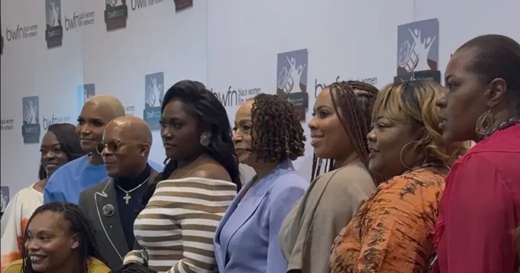 La Red de Cine de Mujeres Negras homenajea a S. Epatha Merkerson y Danielle Brooks en la Cumbre de Atlanta