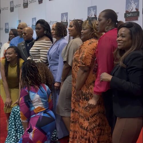 La Red de Cine de Mujeres Negras homenajea a S. Epatha Merkerson y Danielle Brooks en la Cumbre de Atlanta