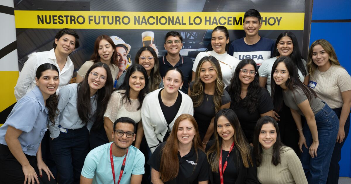 Convocatoria Beer Interns de Cervecería Nacional un programa que apuesta por el talento de jóvenes ecuatorianos