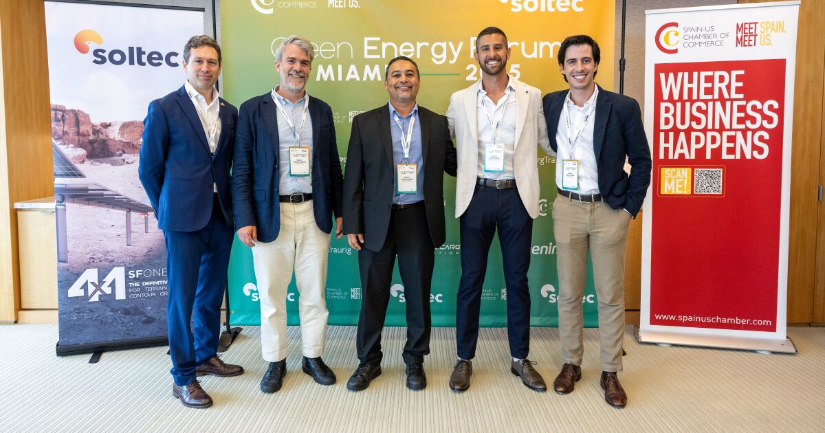 Green Energy Forum: un diálogo clave sobre el porvenir energético de América