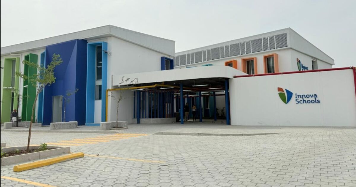Innova Schools iniciará su primer año lectivo en Guayas con alta acogida de las familias en La Aurora