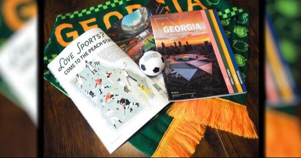Georgia presenta su guía de viaje para 2026 antes de la Copa Mundial de la FIFA 2026