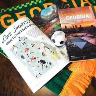 Georgia presenta su guía de viaje para 2026 antes de la Copa Mundial de la FIFA 2026