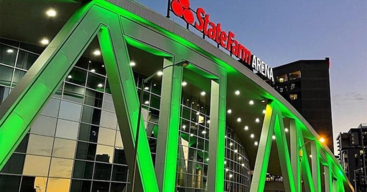 Honeywell x Atlanta Hawks anuncian a los ganadores del segundo desafío anual de innovación Arena of the Future en el State Farm Arena