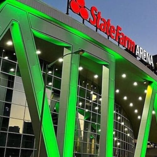 Honeywell x Atlanta Hawks anuncian a los ganadores del segundo desafío anual de innovación Arena of the Future en el State Farm Arena