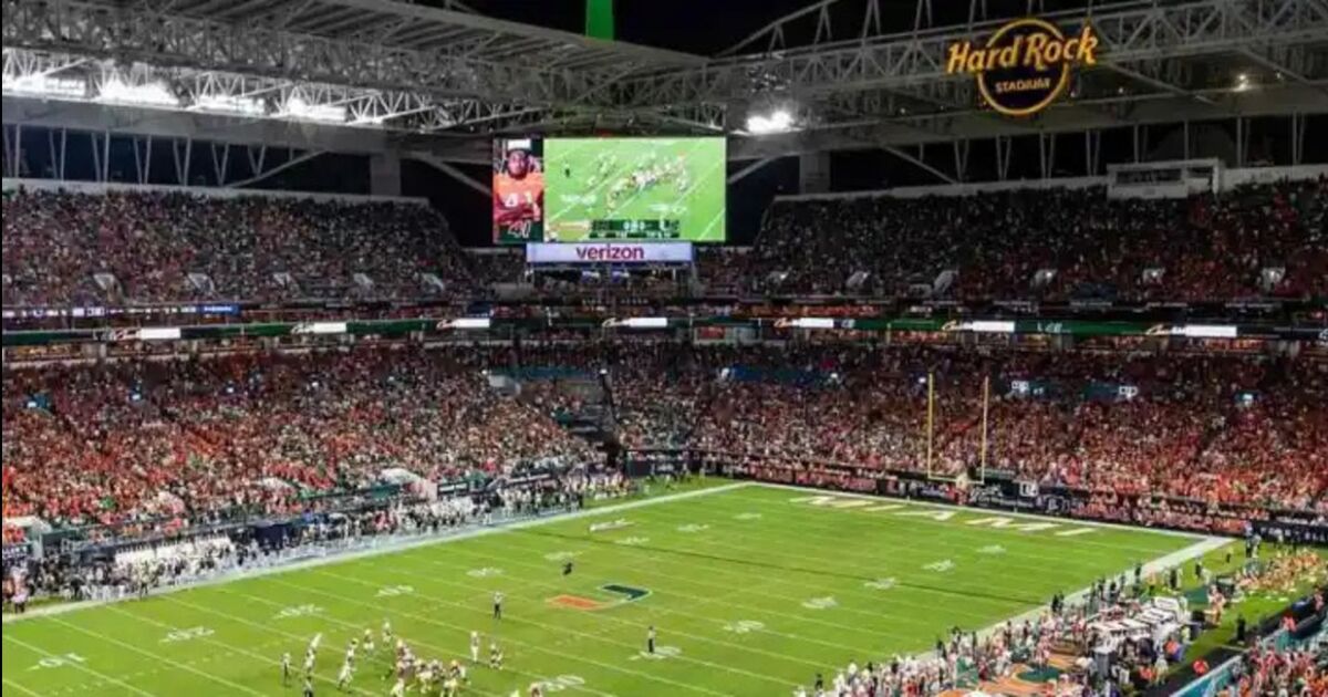 EEUU despliega controles especiales en Miami por el Mundial de 2026