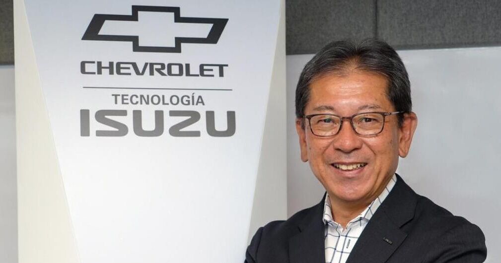 ‘Los mecánicos de Chevrolet Isuzu son de nivel mundial’