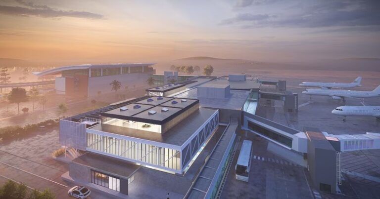 Córdoba: aeropuerto suma puertas de embarque y puestos de check-in