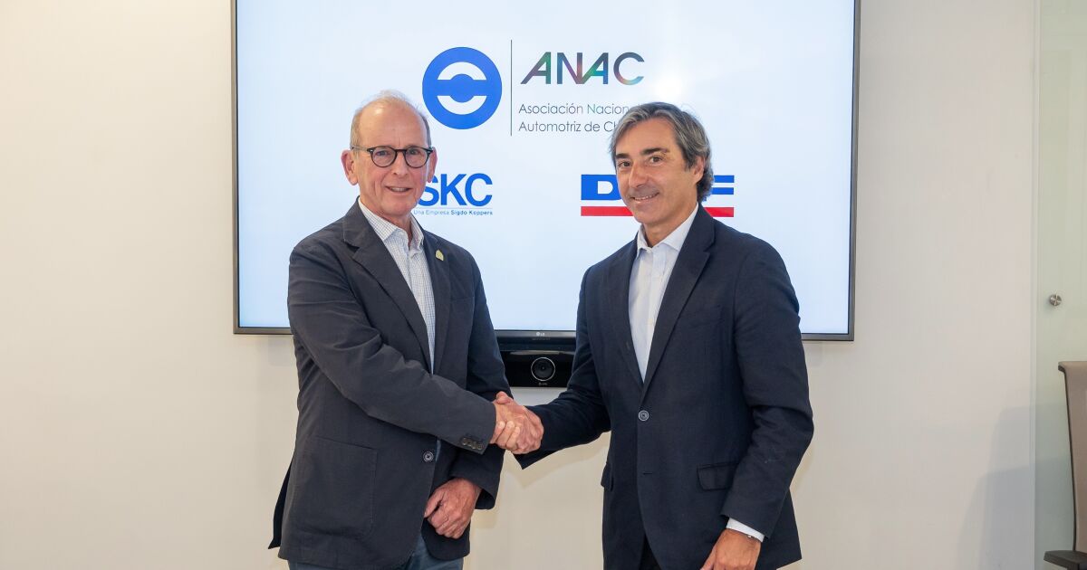 DAF Chile y ANAC Sellan Acuerdo de Colaboración para Acelerar la Movilidad Sostenible en el Transporte con Tecnología Euro 6