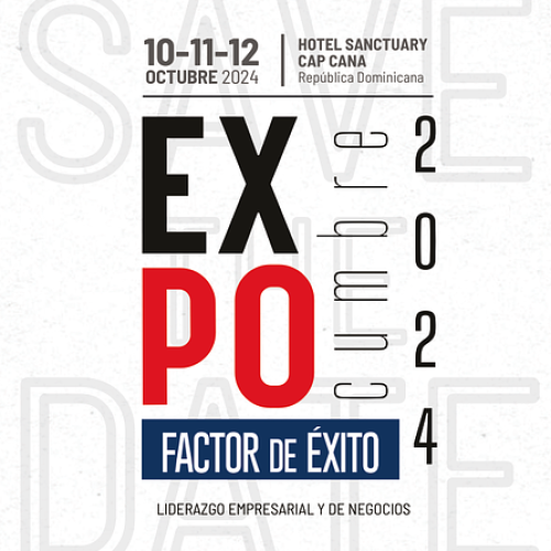 EXPO CUMBRE FACTOR DE ÉXITO 2024