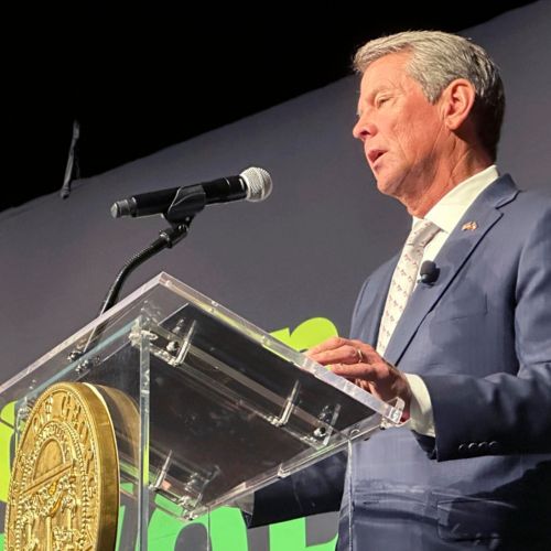 El gobernador Kemp y el TCSG anuncian a los ganadores de los premios Governor's Workforce Summit 2024
