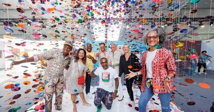 La Feria de Arte Caribeña FUZE regresa al Festival Culinario y Artístico de las Bahamas para su tercera edición