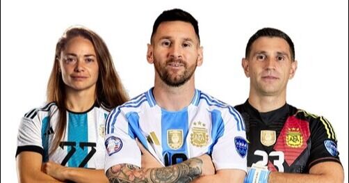 Entrenamiento de fútbol argentino de clase mundial llega a Calgary