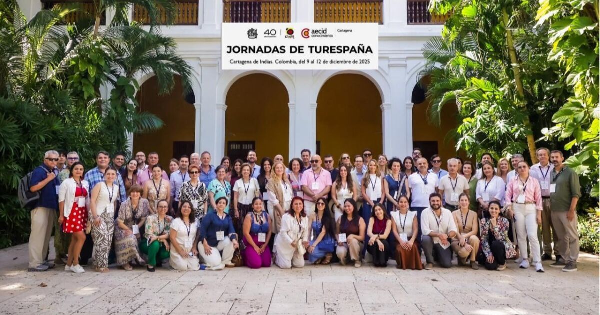 Turespaña refuerza su presencia en el mercado colombiano, que este año superará 1.500 millones de euros de gasto turístico