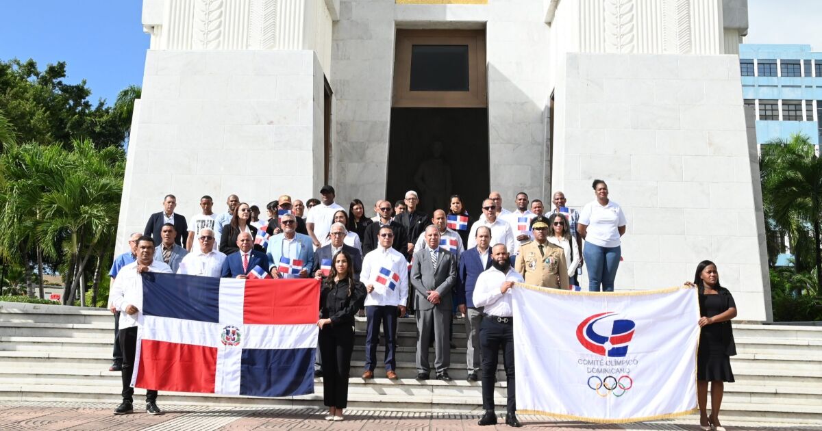 COD dice trabaja para fomentar práctica deportiva en la RD